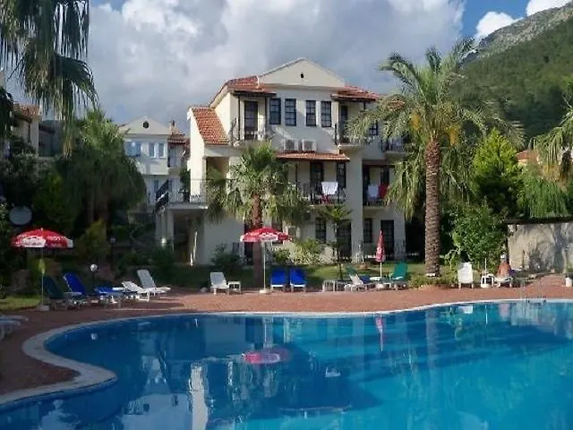 **  Mavibelce Hotel Oludeniz Turkey