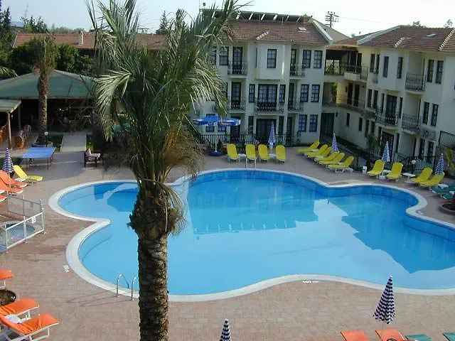 Mavibelce Hotel Oludeniz Turkey