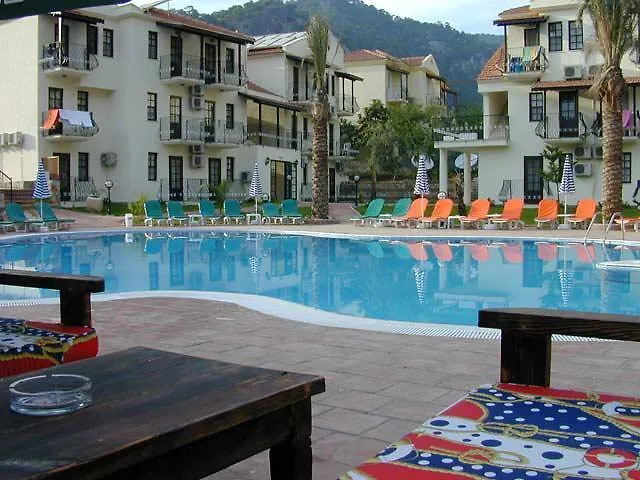 Mavibelce Hotel Oludeniz