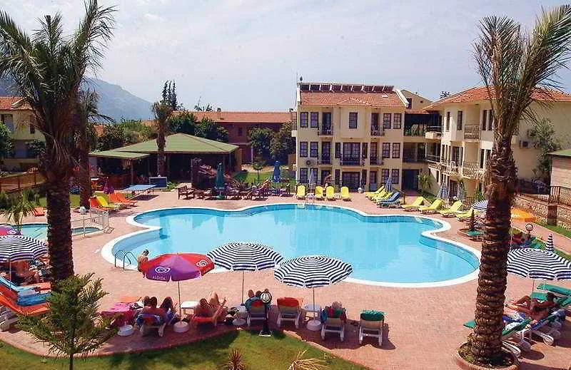 **  Mavibelce Hotel Oludeniz Turkey