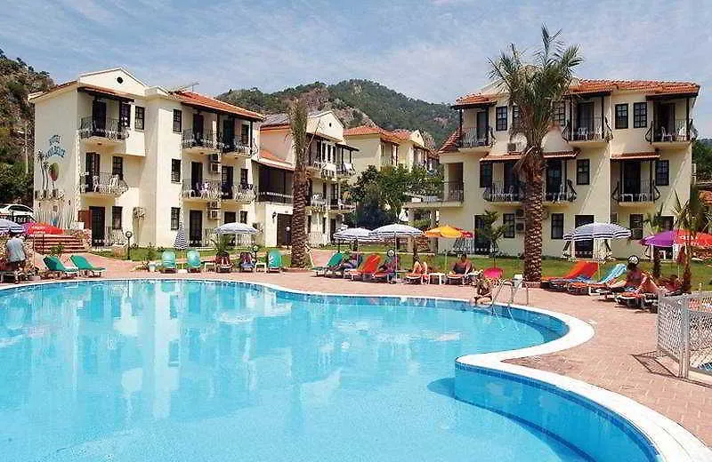 Mavibelce Hotel Oludeniz