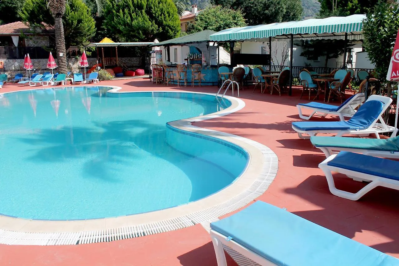 Mavibelce Hotel Oludeniz 2*,