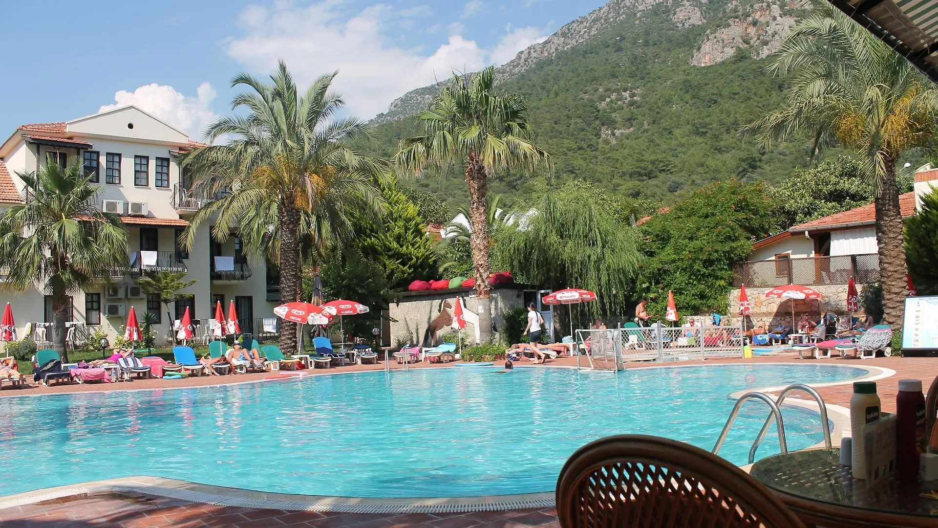 Mavibelce Hotel Oludeniz