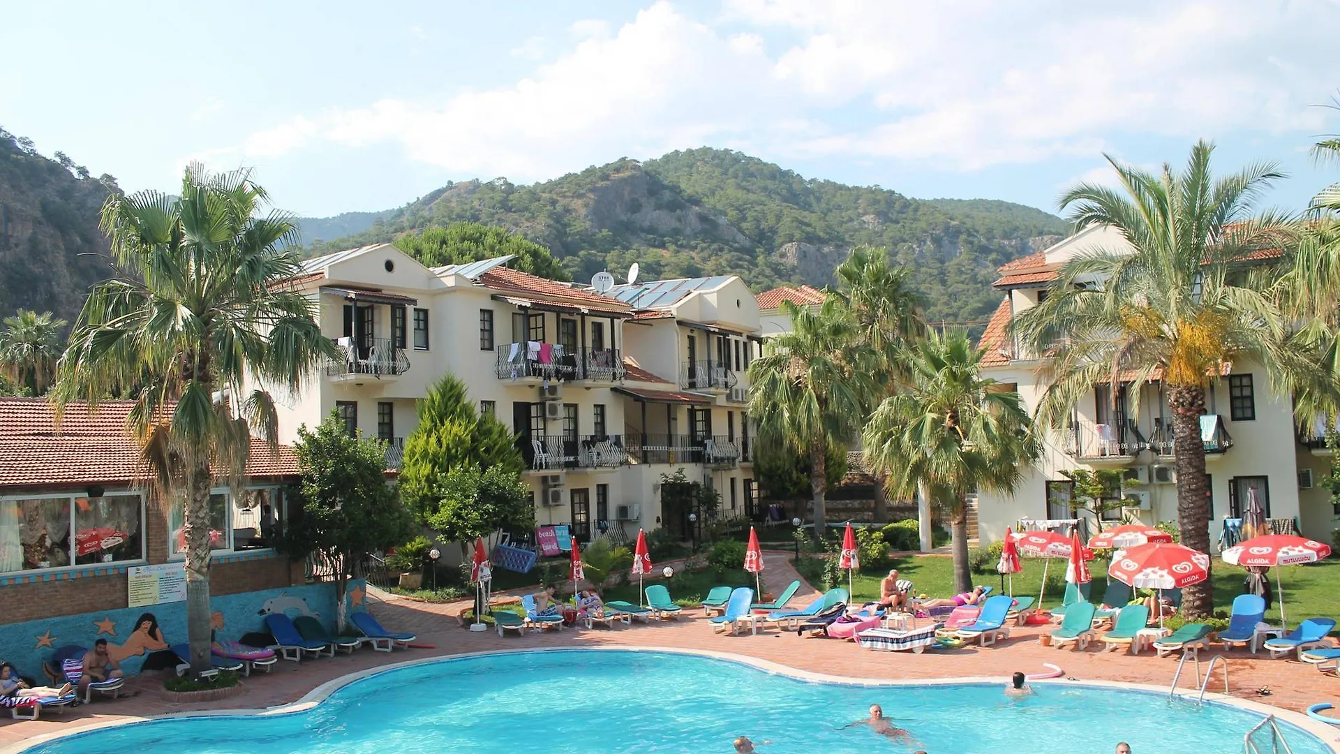 Mavibelce Hotel Oludeniz