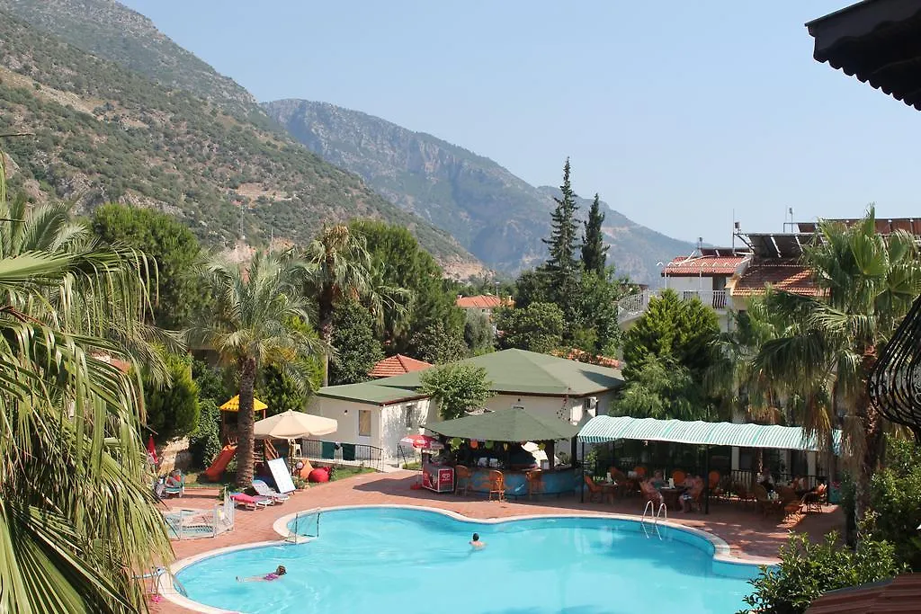 Mavibelce Hotel أولدينيس