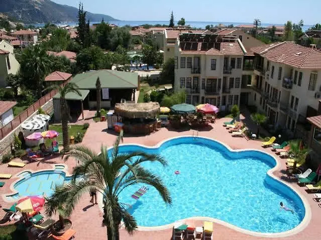 **  Mavibelce Hotel أولدينيس تركيا