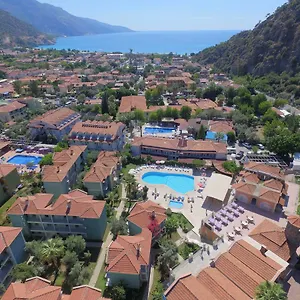 The Tower Oludeniz